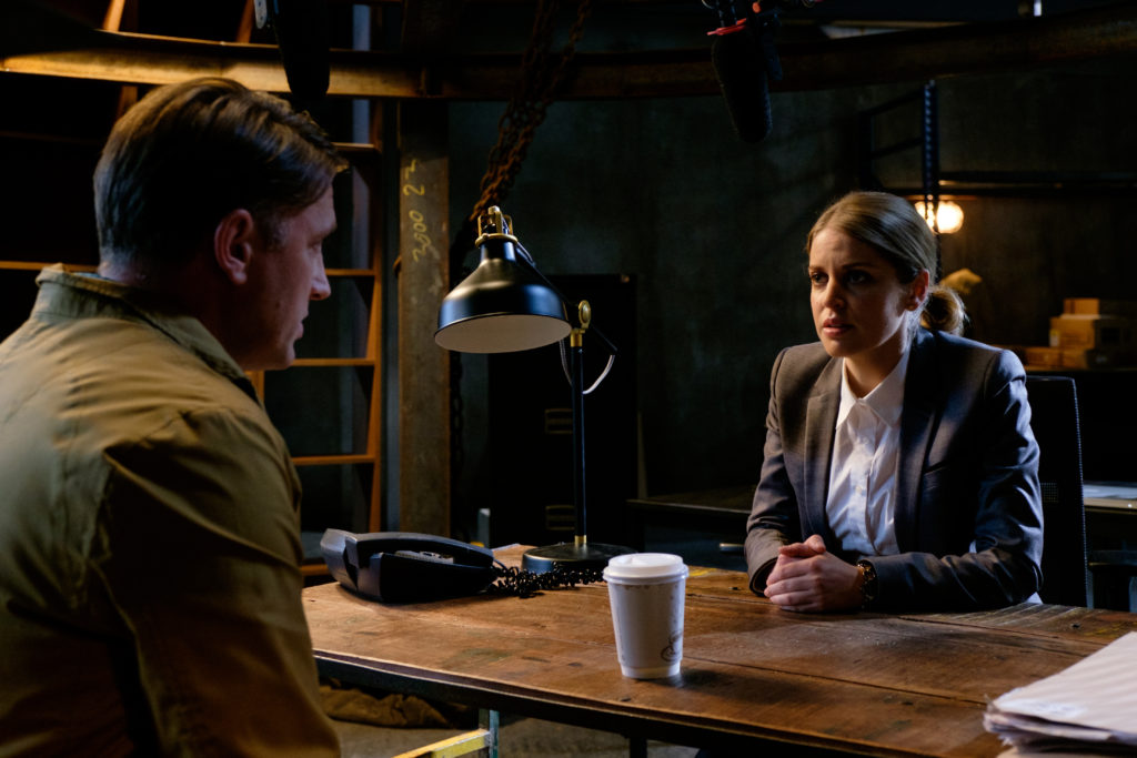 SundanceTV estrena la miniserie irlandesa Striking Out