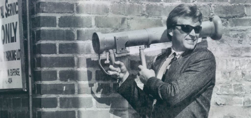 Retroseries #44: Sledge Hammer