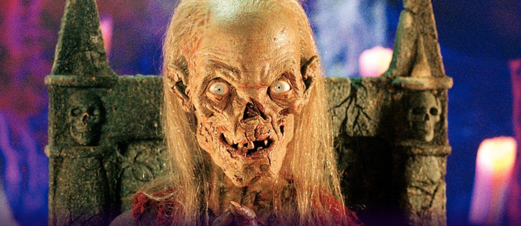 Retroseries #43: Cuentos de la cripta