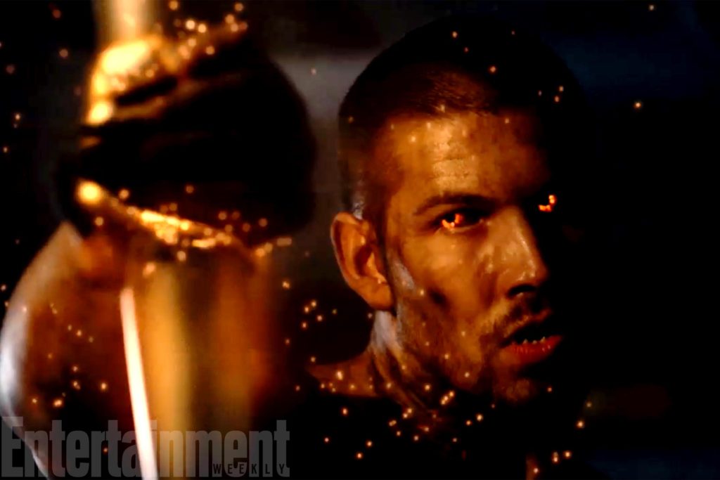 Las fotos de la premiere del tramo final de la serie