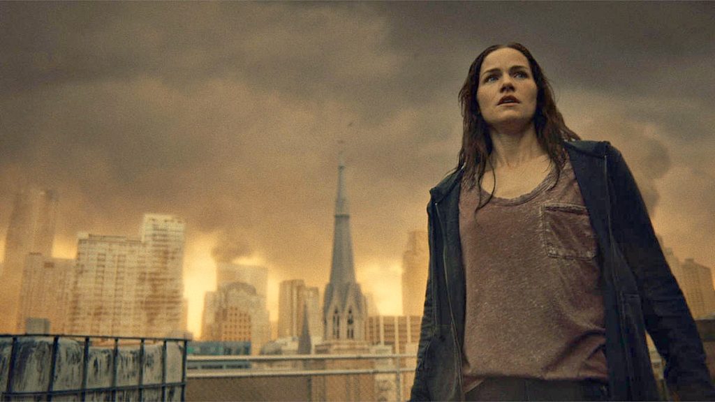 Sangrienta promo de la 2da temporada debuta en la Comic-Con