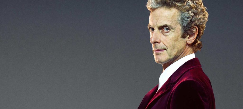 Se nos va Capaldi, será una triste Navidad