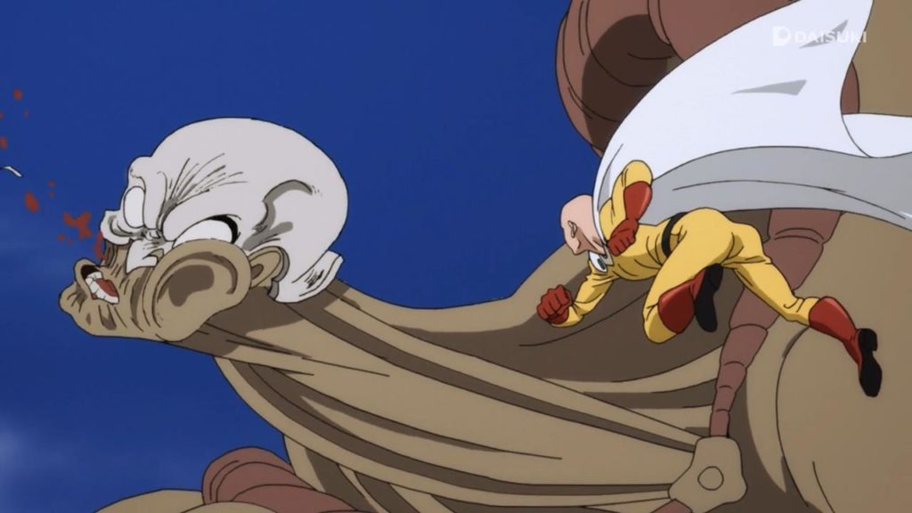 Descubriendo tesoros #4: One Punch-Man