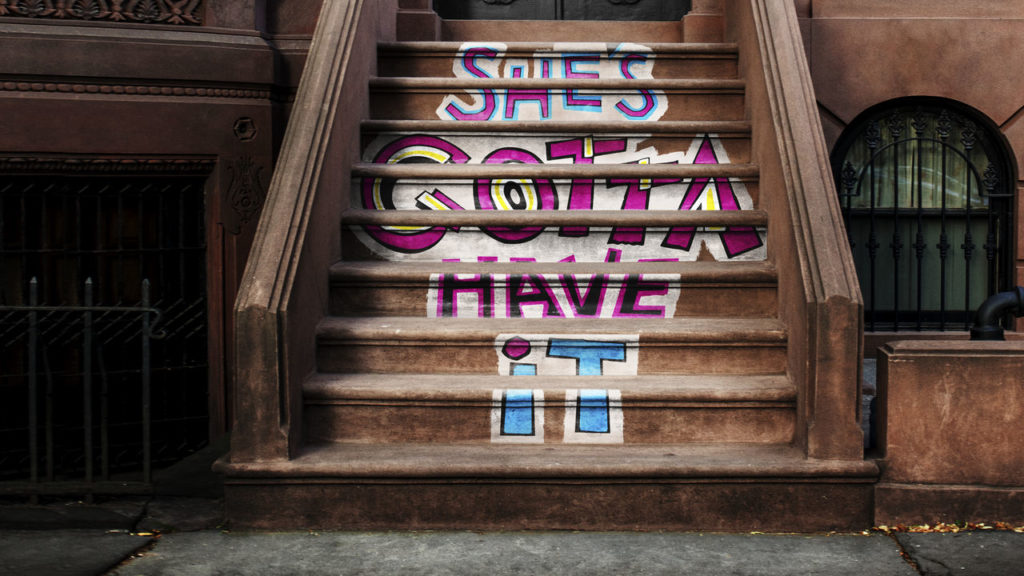 Sneak peek de la nueva comedia de Netflix