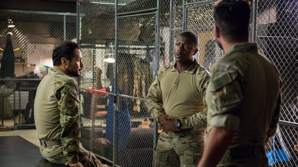 ¿Quién es quién en la nueva serie de History?