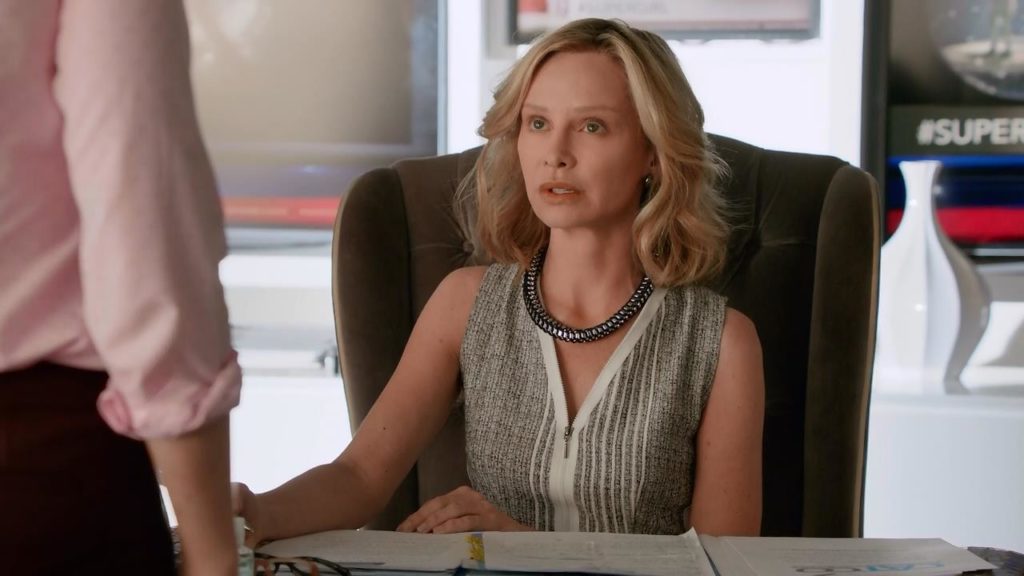 Calista Flockhart regresa en un rol recurrente y se confirma a varios nuevos personajes