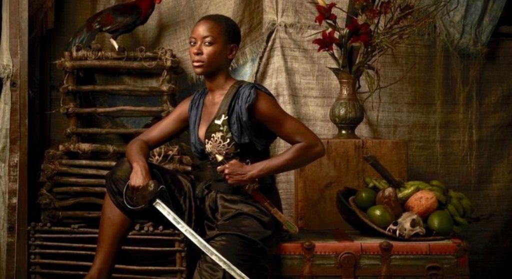 Tracy Ifeachor será Kuasa en la 3ra temporada