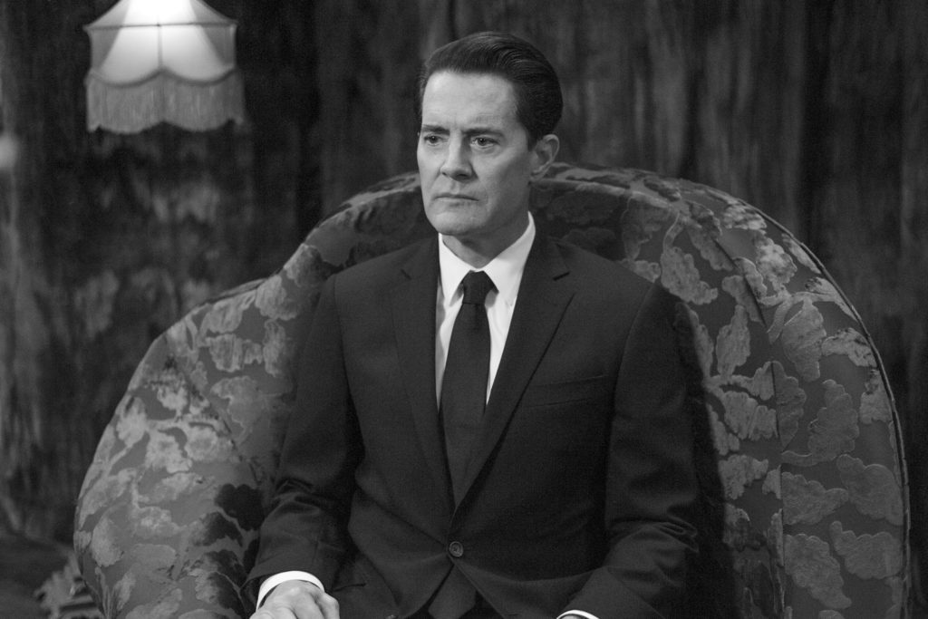 Kyle MacLachlan se convirtió en el rey de las redes