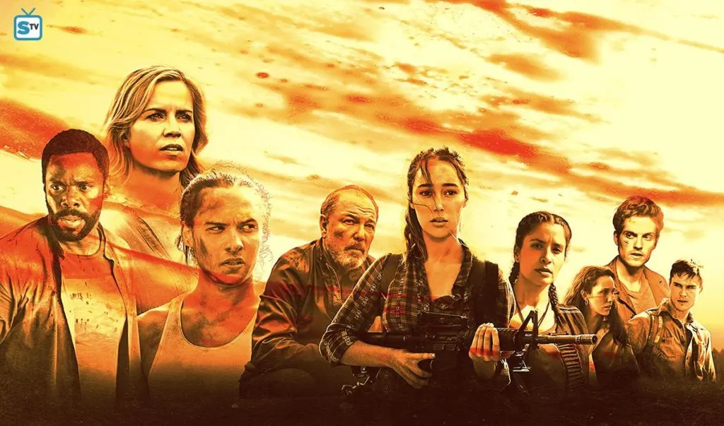 Avance y poster de la segunda mitad de temporada