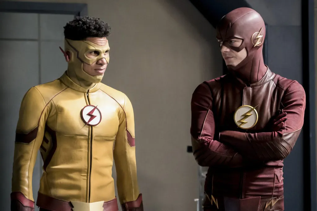 ¡Primeras imágenes de los personajes del Arrowverse regresando a sus puestos!