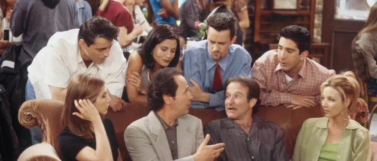 Recordamos los 13 mejores cameos que tuvo la serie