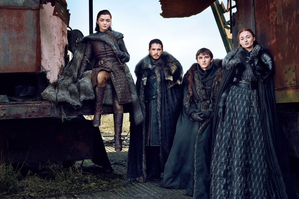 Develados títulos y descripción de los primeros tres nuevos episodios