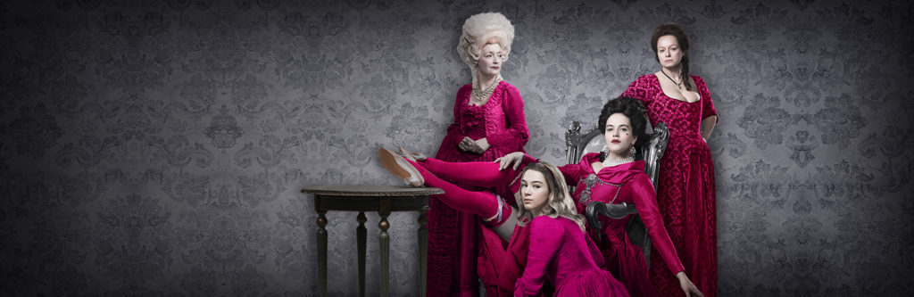 Hulu renueva su nuevo drama de época para una segunda temporada