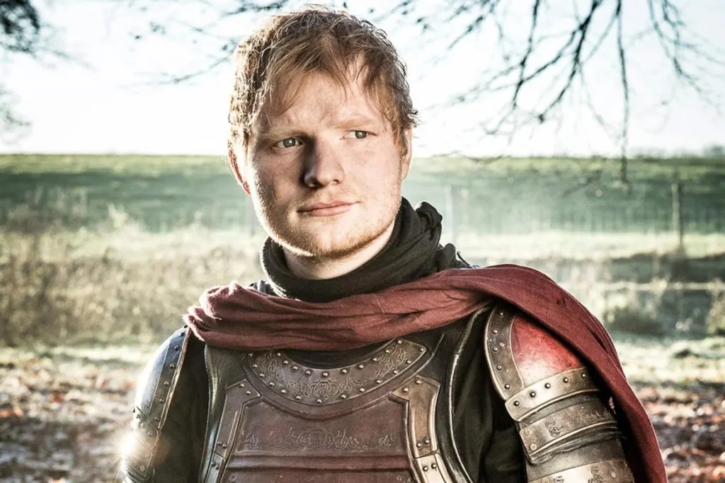 Ed Sheeran ahora se simpsoniza para un especial con su voz