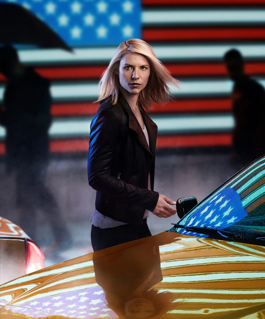 La serie se muda a Virginia para los nuevos episodios