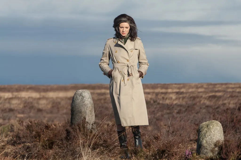 Claire Randall protagoniza la nueva promo e imagen de la esperada S3