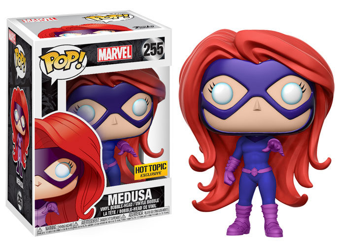 Los primeros Funko de la nueva serie del Universo Marvel
