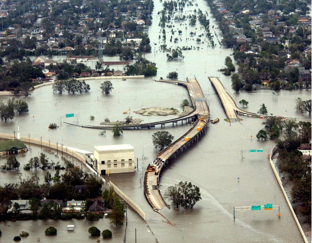 La producción de Katrina estaría en la cuerda floja