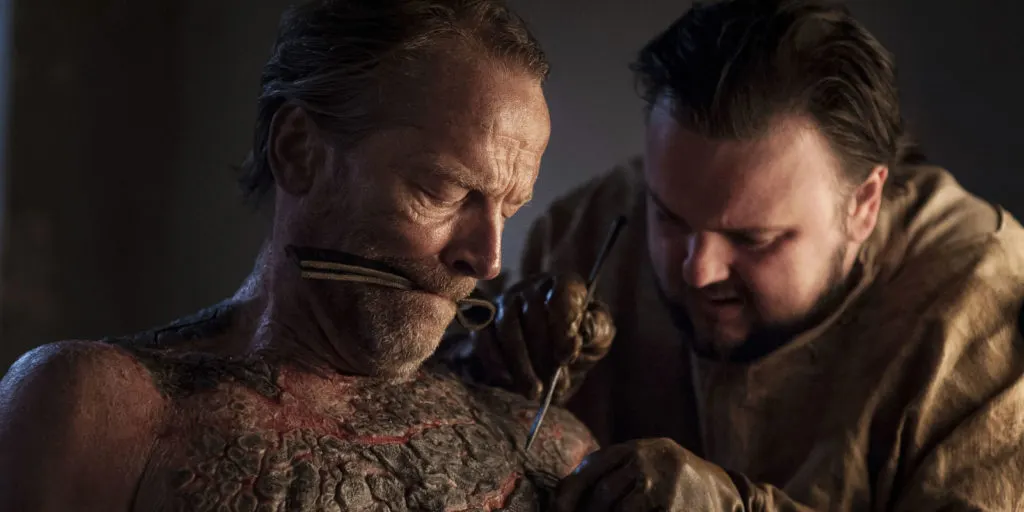 ¿Qué se esconde detrás de Sam y la cura de Jorah?
