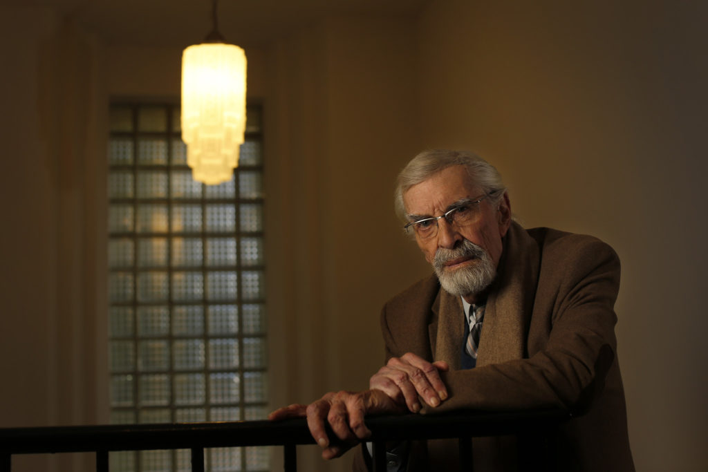 Fallece el actor Martin Landau