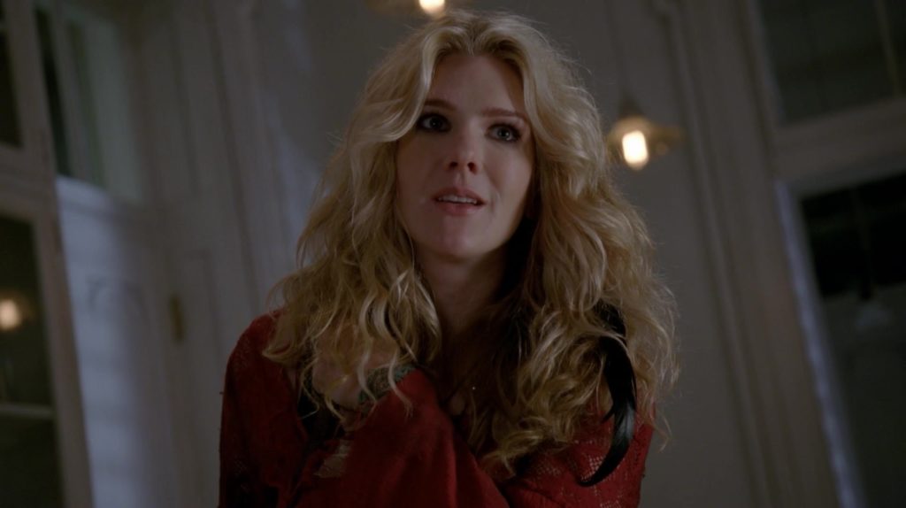 Lily Rabe protagonizará el piloto de lo nuevo de TNT: Deadlier Than The Male