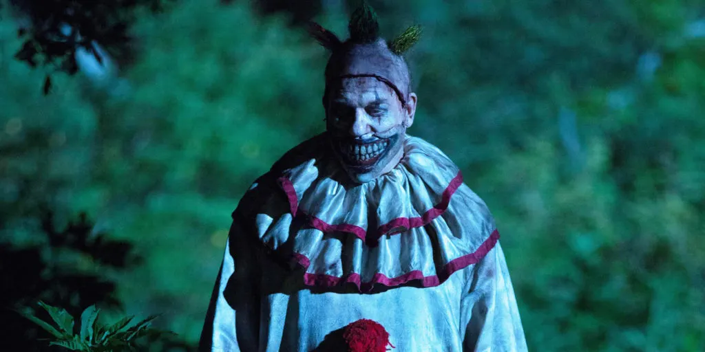 El payaso Twisty está de regreso