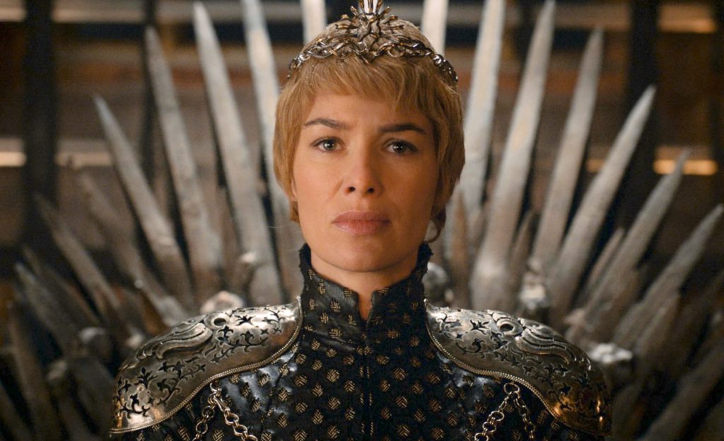 11 momentos en que somos Cersei Lannister