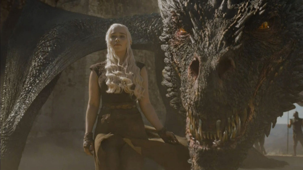 12 razones por las que TODOS somos fans de Daenerys