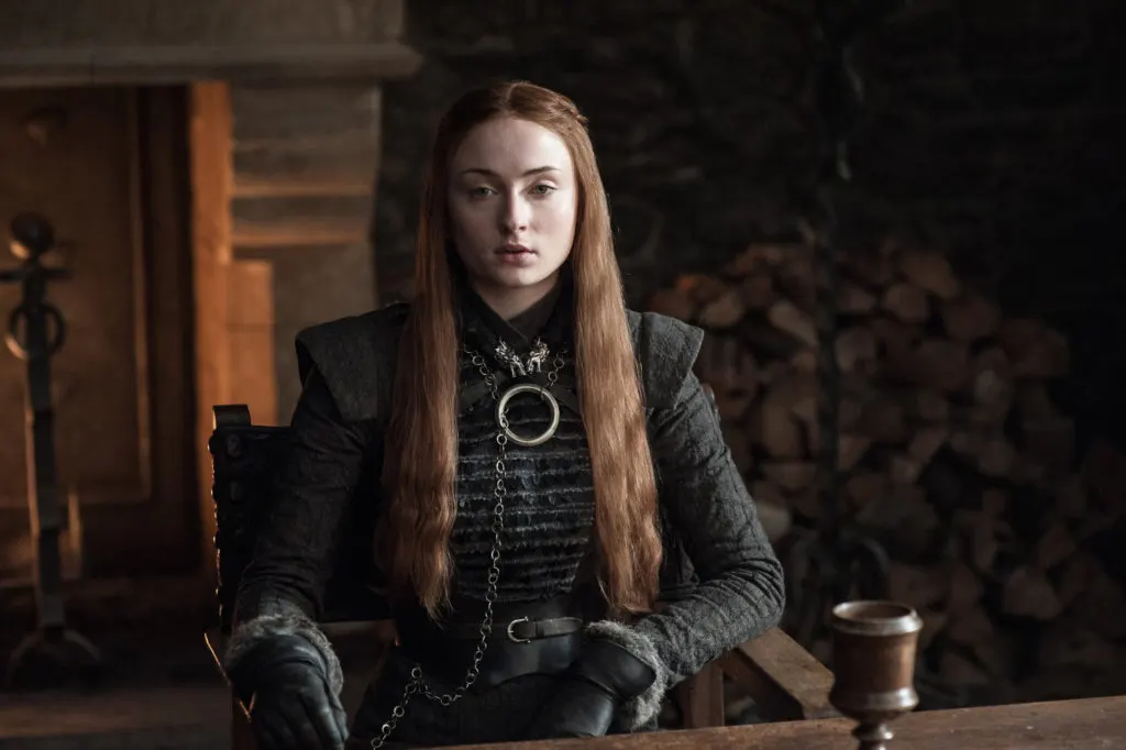 Recordemos juntos la evolución de Sansa y cómo llegó a ser quien es hoy