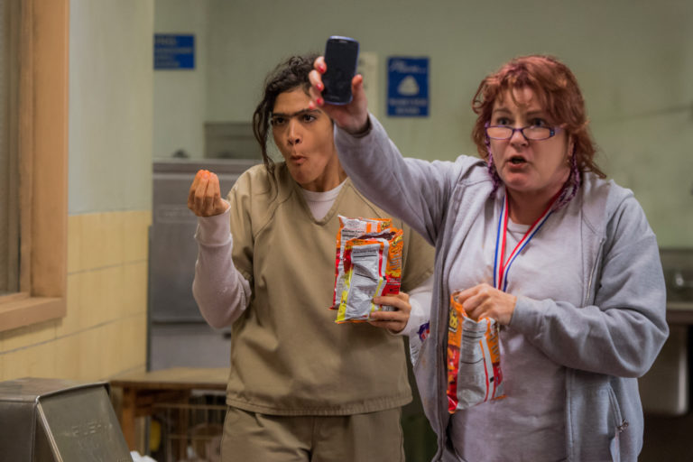 11 referencias al cine y la televisión en esta nueva temporada