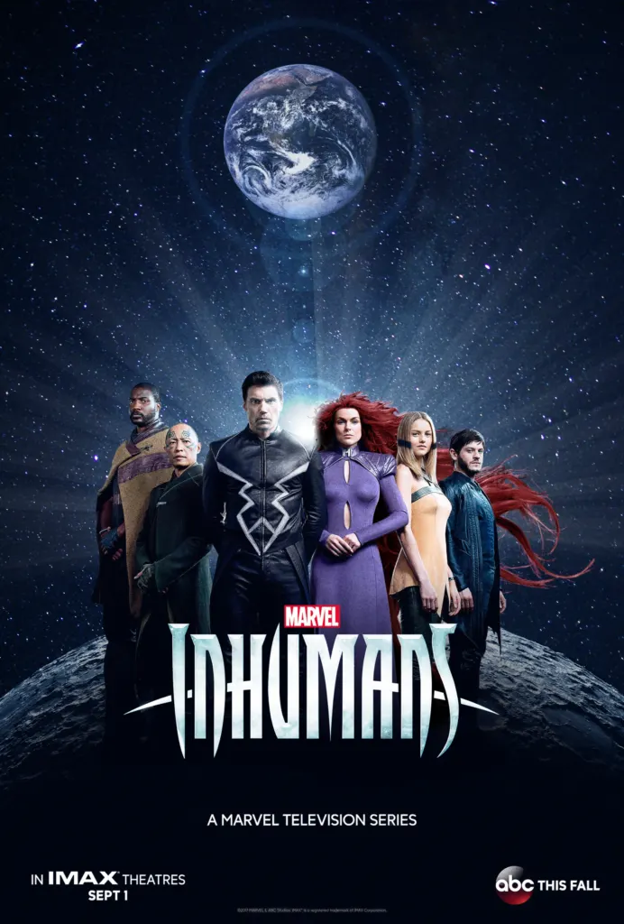 ABC inaugura la temporada Comic-Con 2017 con nuevo poster