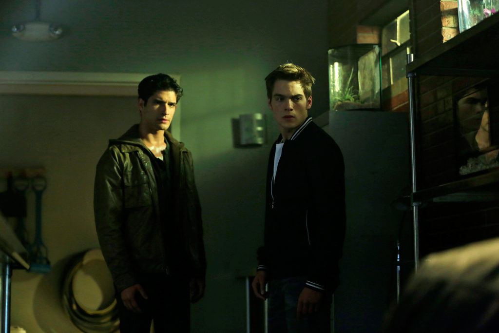 Beacon Hills tiene un nuevo Hellhound y EW lo presenta en exclusiva