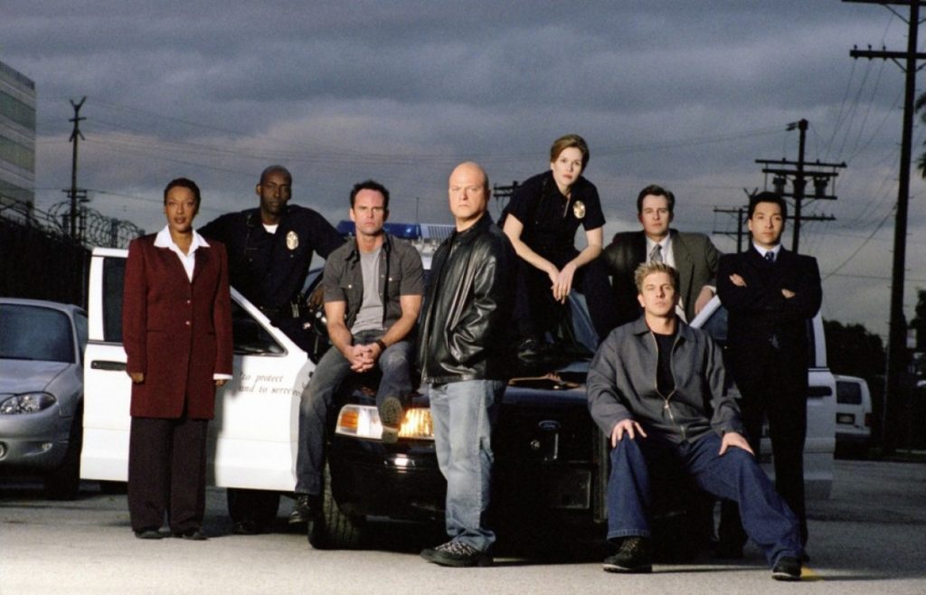 Descubriendo tesoros #5: The Shield