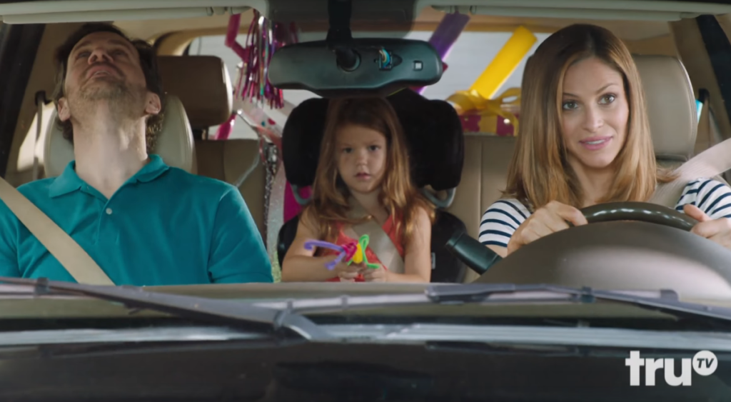 I'm Sorry, la nueva comedia de TruTV