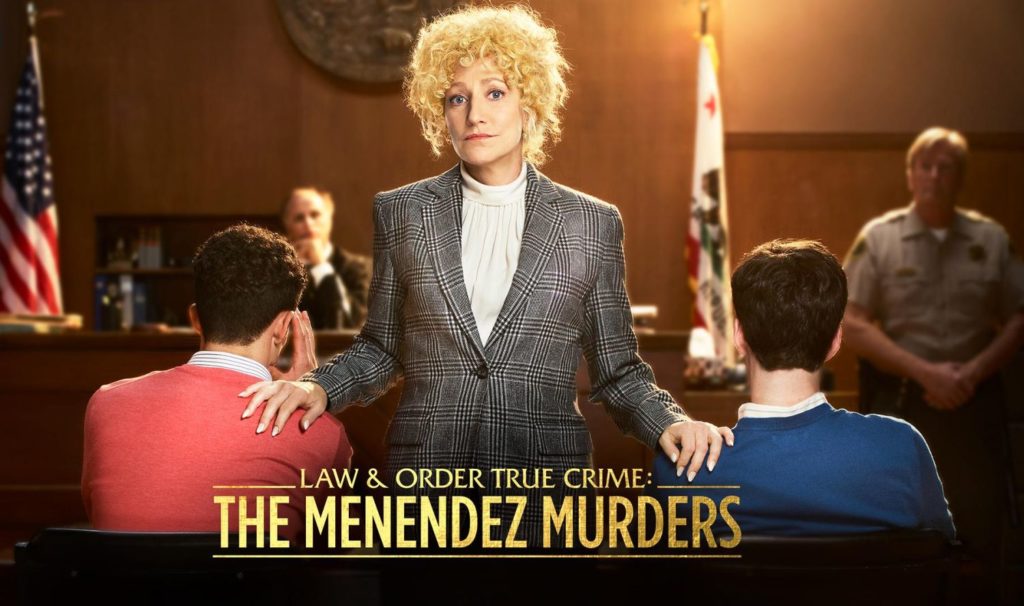 Primer gran avance de The Menendez Murders