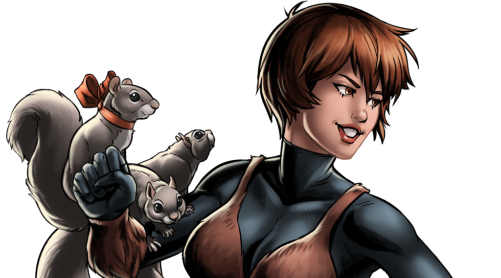 Conozcan al elenco de la nueva serie del Universo Marvel