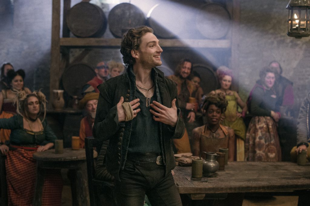 Nuevos avances de la serie de TNT