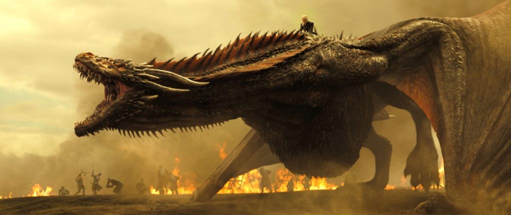 Daenerys, Drogon y Jaime en The Spoils of War hicieron estallar las redes y te lo mostramos