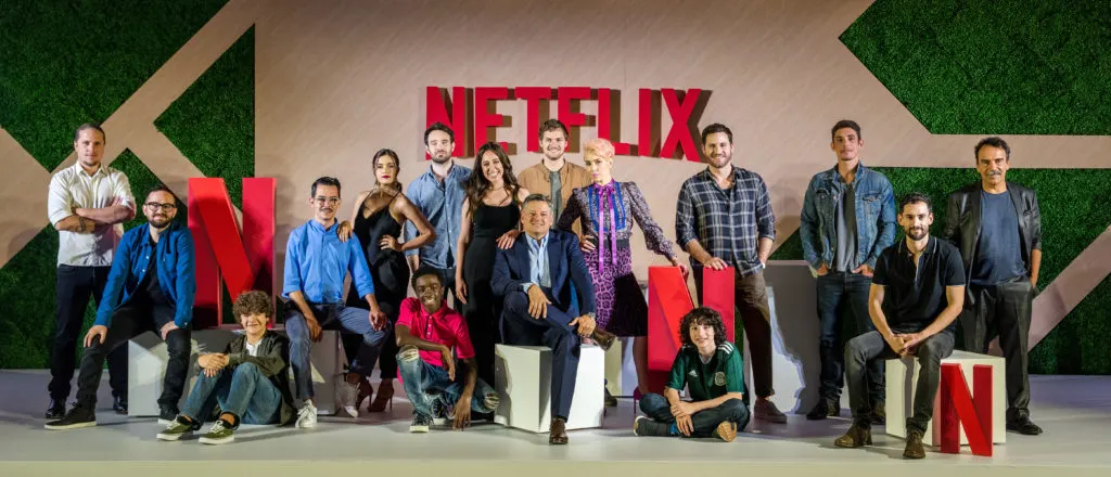 Netflix se vivió como nunca en la Ciudad de México
