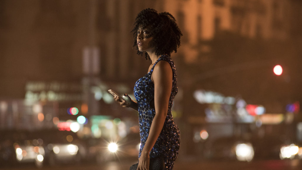 Misty Knight muestra su brazo biónico en la primera foto oficial de la S2