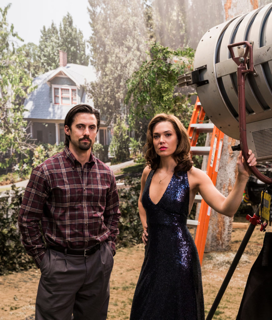 Sylvester Stallone comparte imágenes de su participación especial