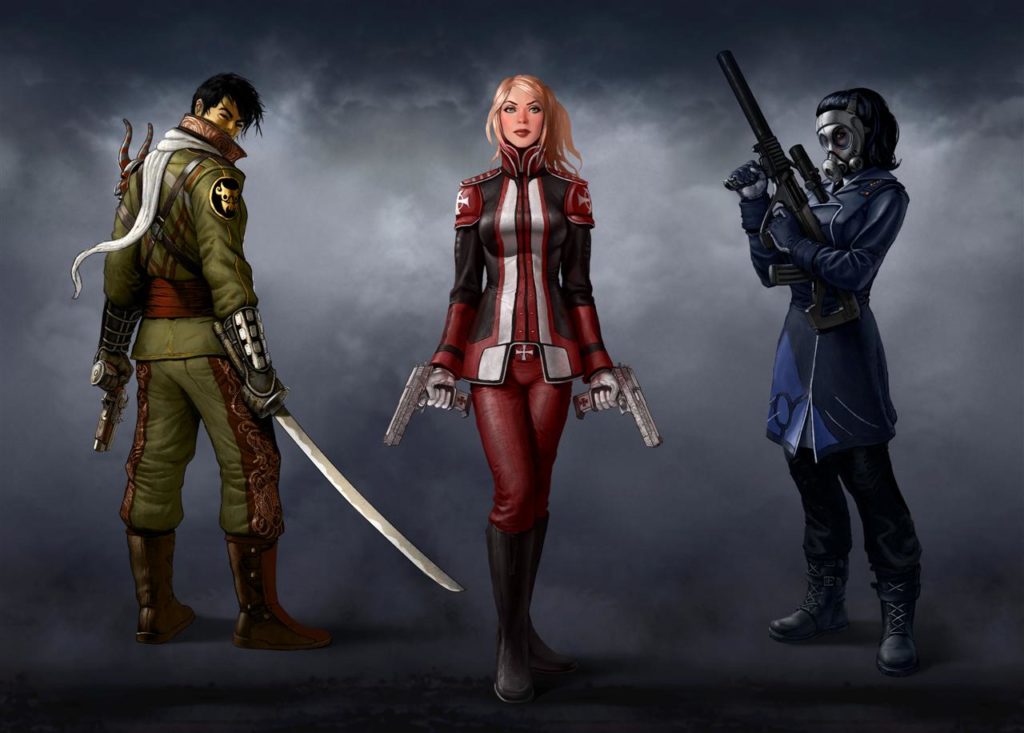 El videojuego The Secret World será adaptado como serie