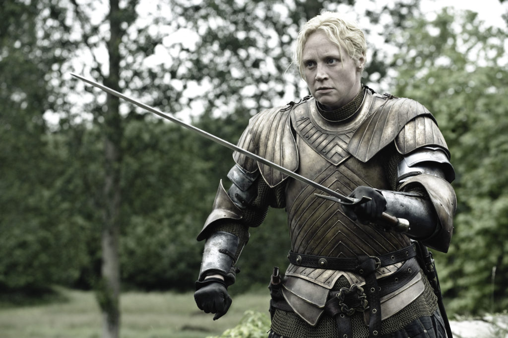 A estas guardianas sí que les confiarías tu protección