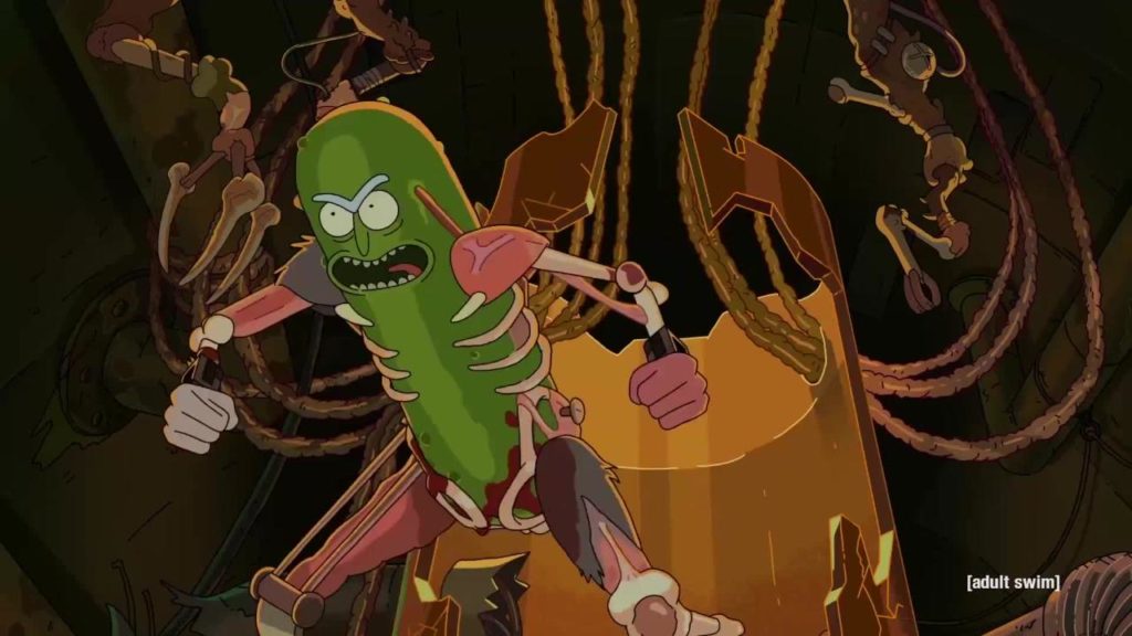 Pickle Rick
