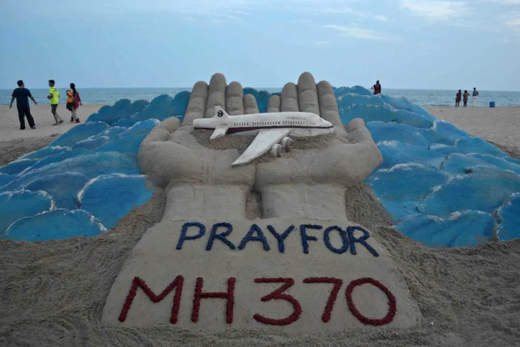 Robert Zemeckis prepara una serie sobre la tragedia de Malaysia Airlines