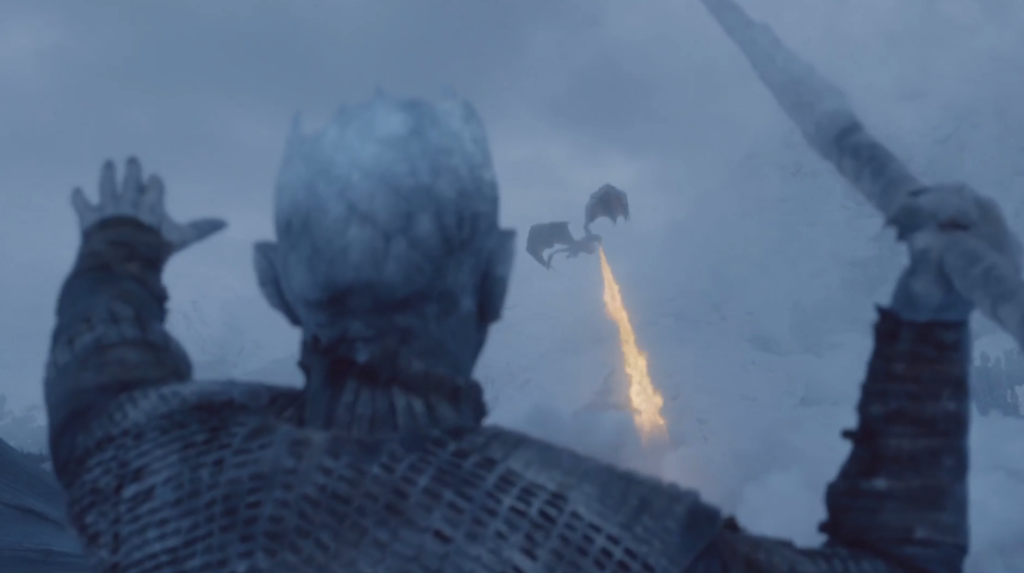 57 razonamientos que tuvimos mientras veíamos Beyond the Wall