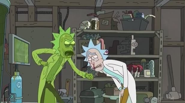 Rest and Ricklaxation