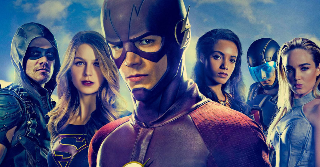 CW presenta los featurettes de todas las nuevas temporadas de DC