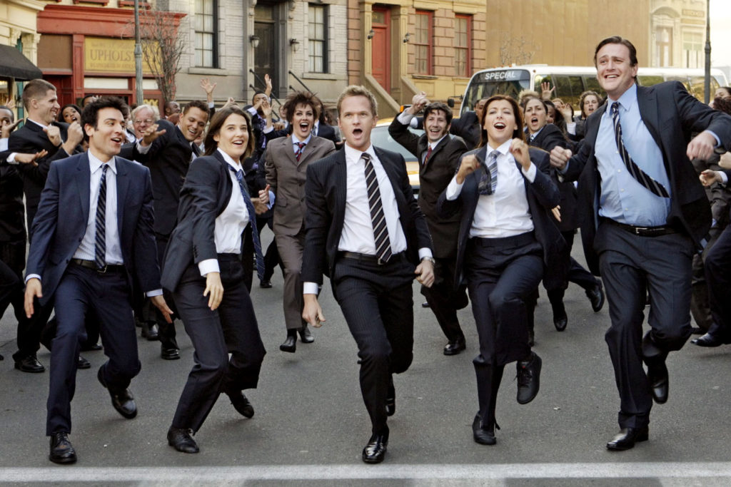 Fox comienza a trabajar nuevamente en el spinoff How I Met Your Dad