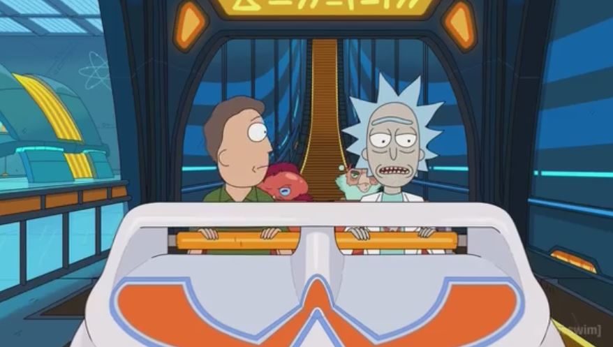 The Whirly Dirly Conspiracy